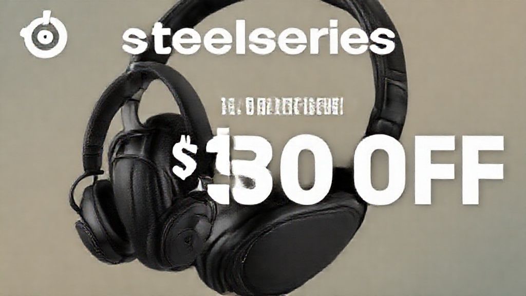 SteelSeries Arctis GameBuds游戏耳机史低价119美元 比黑五还便宜80刀