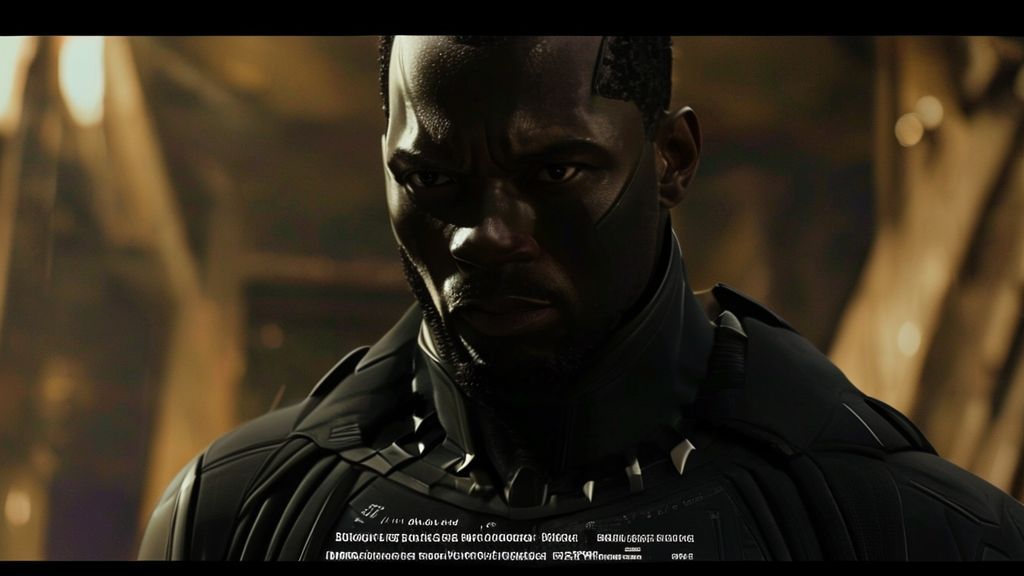 《黑豹2》原始剧本曝光：查德维克生前未竟的父子羁绊