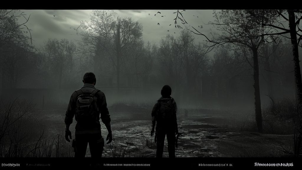 【神秘倒计时】Bloober团队发布诡异暗号 情人节或将揭晓全新恐怖游戏