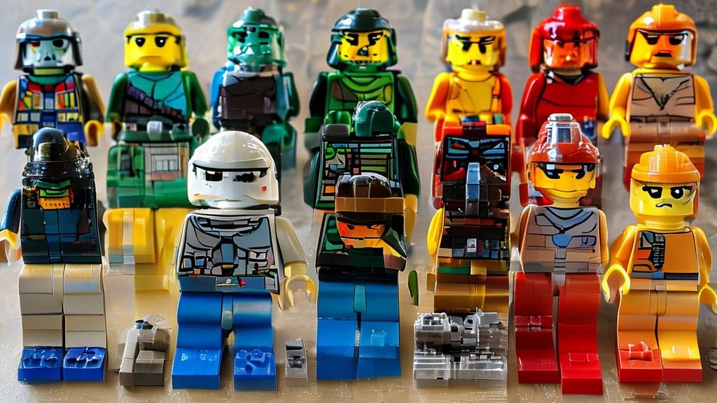 2026年乐高星球大战全系测评：跨越二十年的银河浪漫