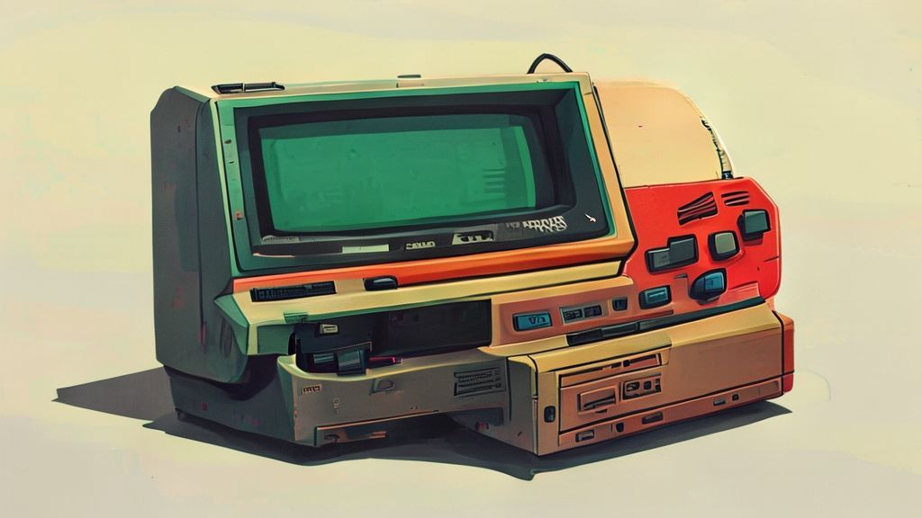 mClassic图像增强器Retro版史低价：经典游戏画质重生利器