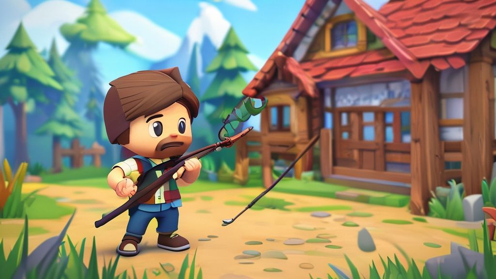 《集合啦！动物森友会》弹弓全攻略：从基础到黄金弹弓的进阶之路