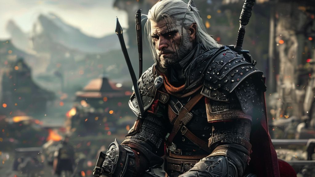 《巫师3》或将推出全新资料片？十年老树再开花的背后玄机