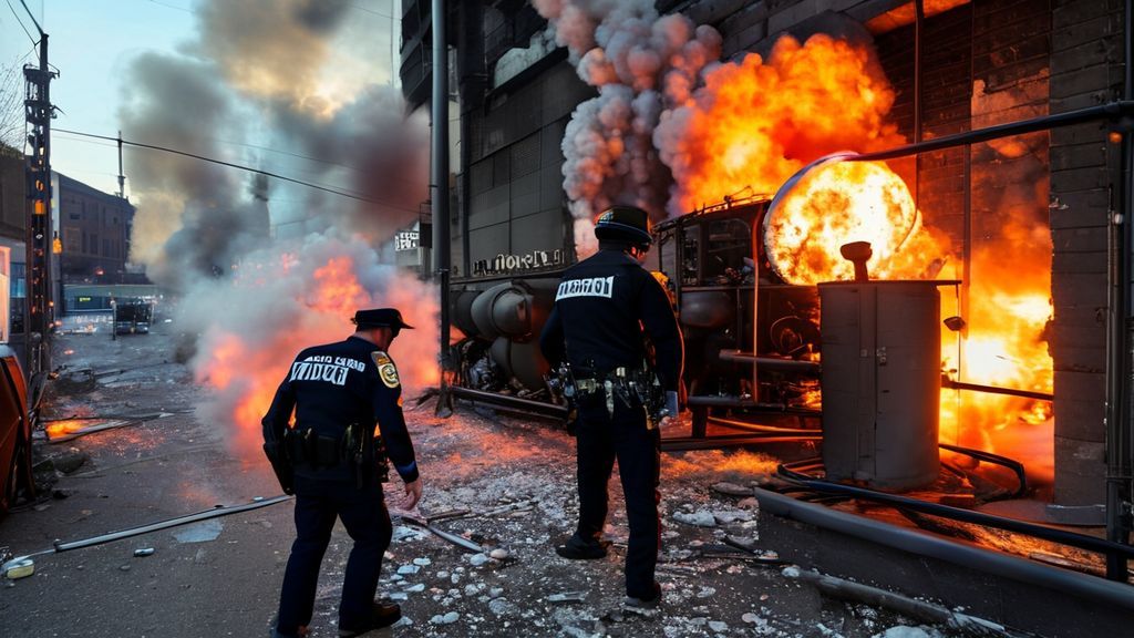 突发！《GTA6》开发商Rockstar North办公室发生爆炸