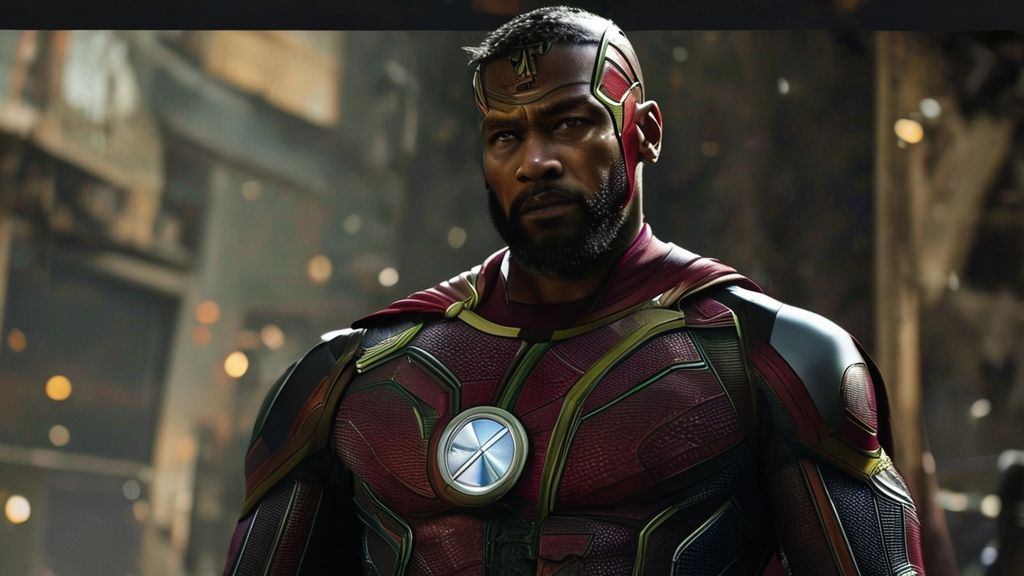 漫威新剧《奇迹人》定档1月27日 Disney+独家呈现英雄起源