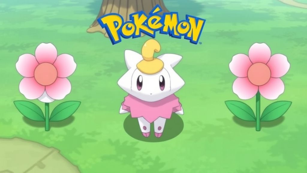 《宝可梦传说Z-A》花仙子五色收集全攻略