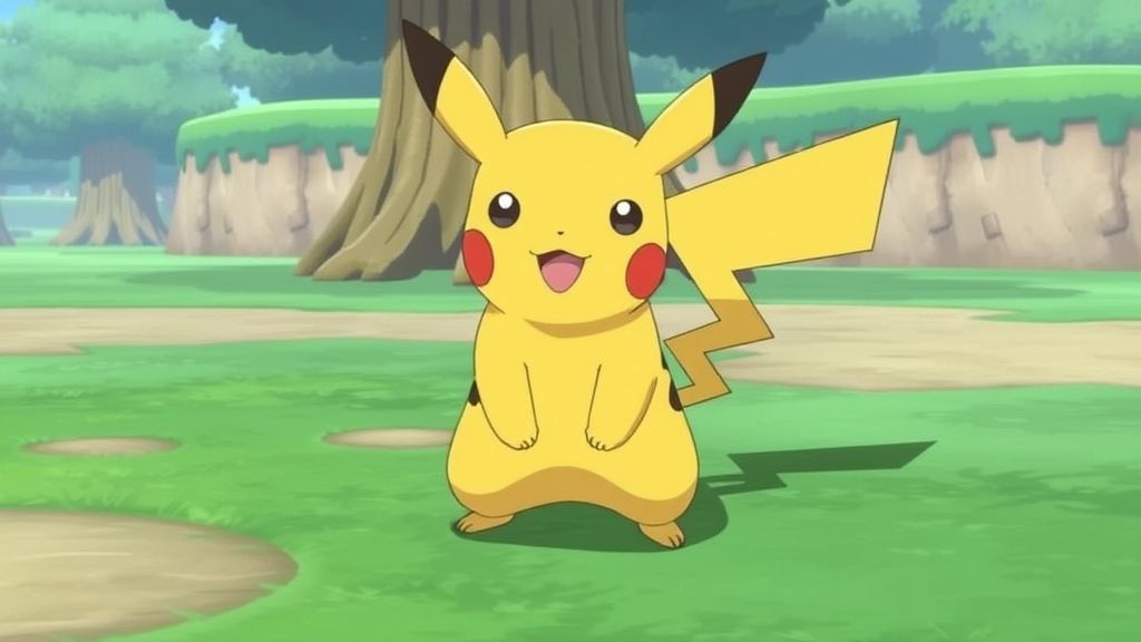 《宝可梦传说Z-A》皮卡丘捕捉全攻略