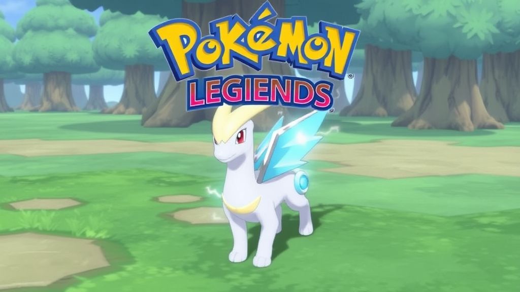 《宝可梦传说Z-A》闪光宝可梦捕捉终极指南