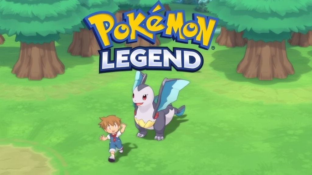 《宝可梦传说 Z-A》完全攻略：闪耀密阿雷市的超级进化之谜