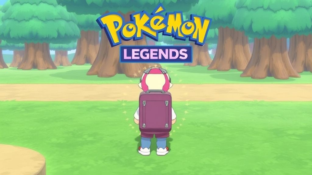 《宝可梦传说Z-A》旅行包追回任务全攻略