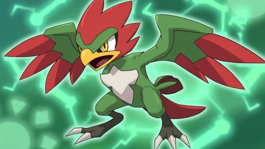 《宝可梦传说 Z-A》暴走Mega摔角鹰人完全攻略