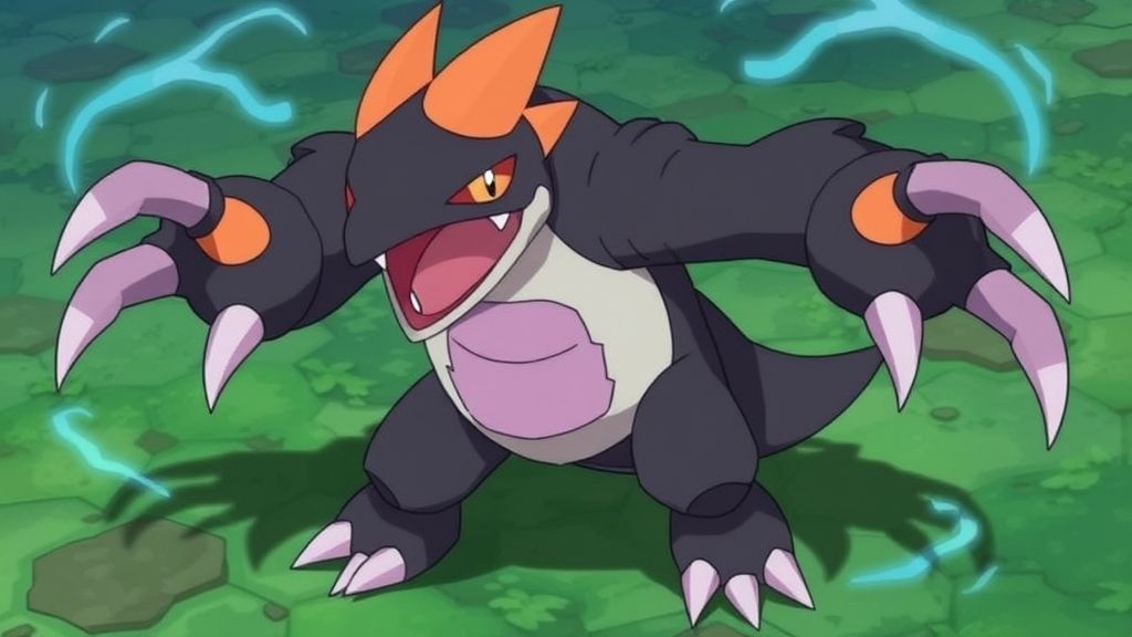 《宝可梦传说Z-A》狂暴巨钳蟹完全攻略