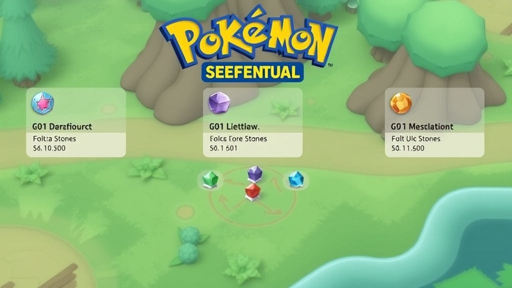 《宝可梦传说Z-A》超进化石全收集指南