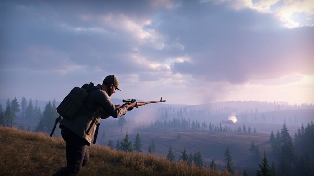 【黑马逆袭】《鸭子大逃亡》Steam在线人数碾压《战地6》