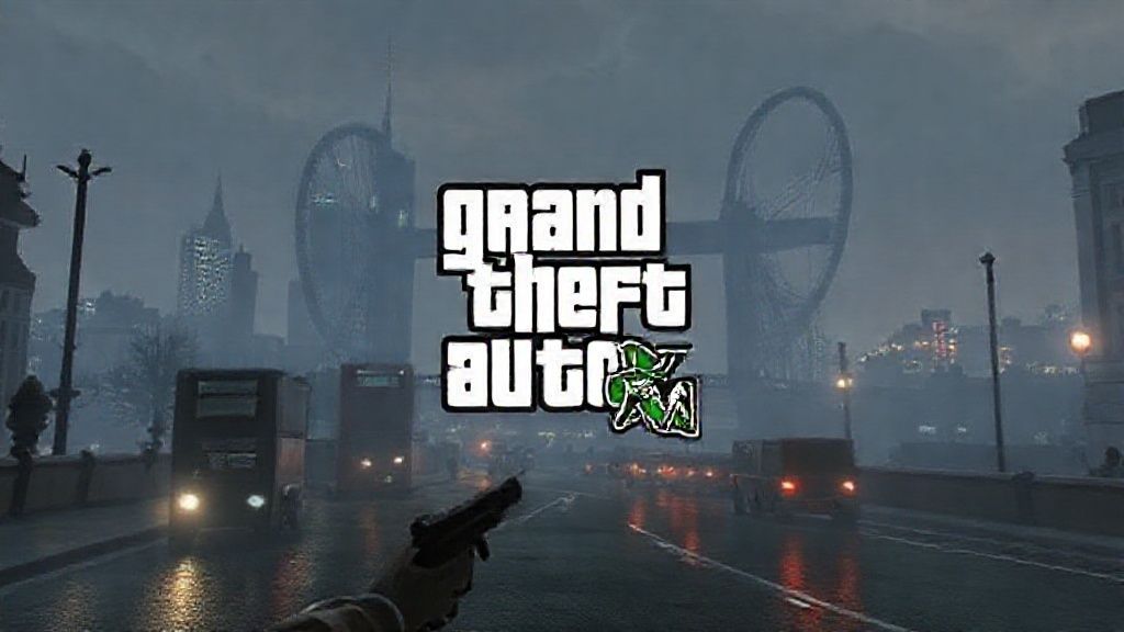 【GTA伦敦往事】R星创始人亲述：为何侠盗猎车手永远属于美国