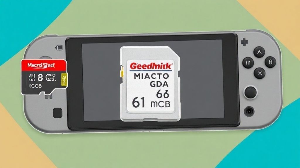 掌机黄金时代的存储困局：如何突破容量限制？