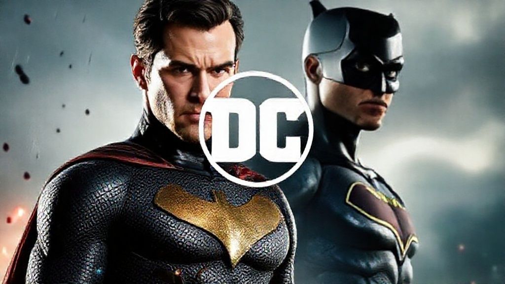 DC宇宙大重启：冈恩掌舵下的'诸神与魔兽'时代