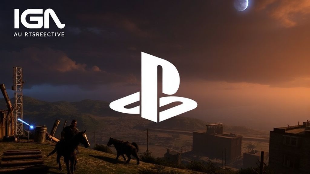 【30周年纪念】PlayStation：那个改变游戏产业的"小灰块"