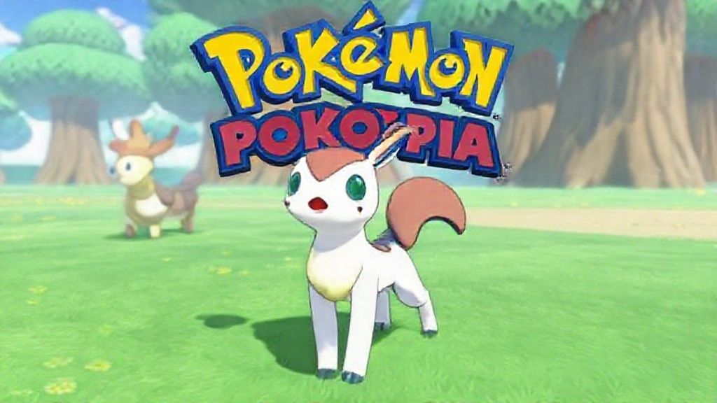 【宝可梦乌托邦】2026年3月5日登陆Switch2！百变怪带你打造梦幻生态圈