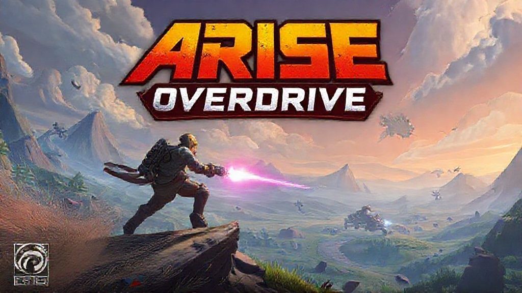 《我独自升级：ARISE OVERDRIVE》今日震撼上线！