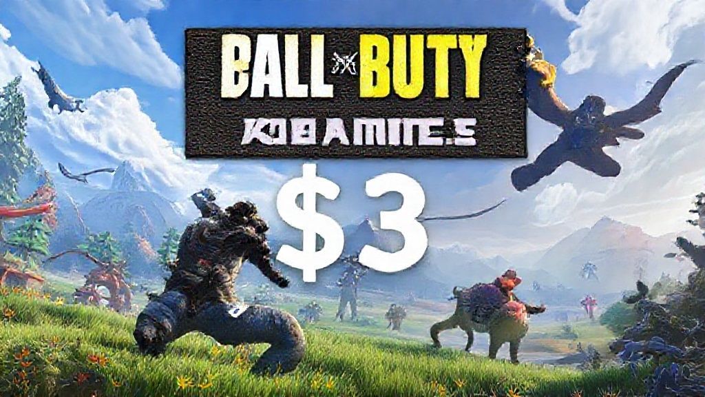 2025黑色星期五游戏折扣终极指南：这些神价游戏再不买就没了！