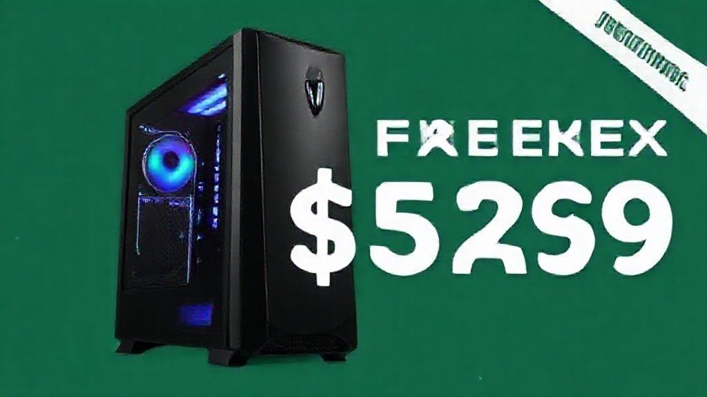 外星人RTX5080主机惊现黑五价！Cyber Monday再降65刀