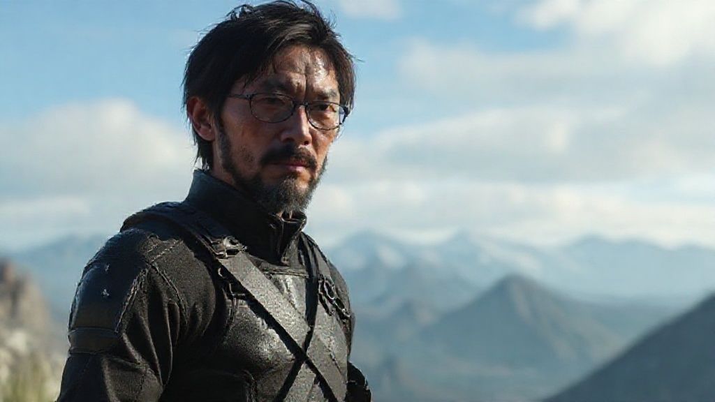 小岛秀夫新作《OD》揭秘：全球捉鬼第一人？