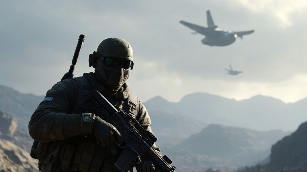 《使命召唤》系列重大战略调整：终结背靠背发售模式