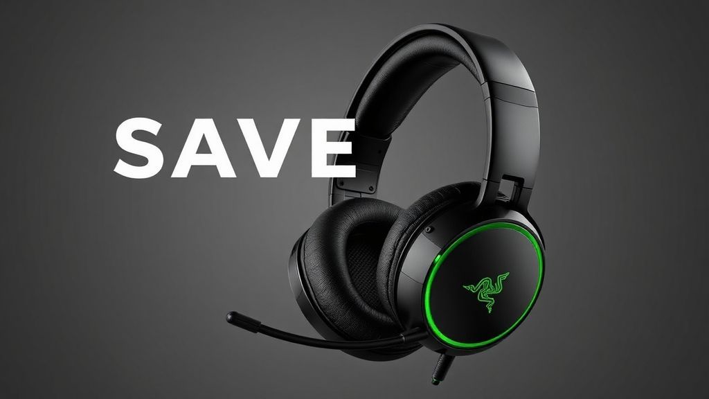 雷蛇黑鲨V3 Pro无线耳机史低价来袭！直降100美元还送主动降噪