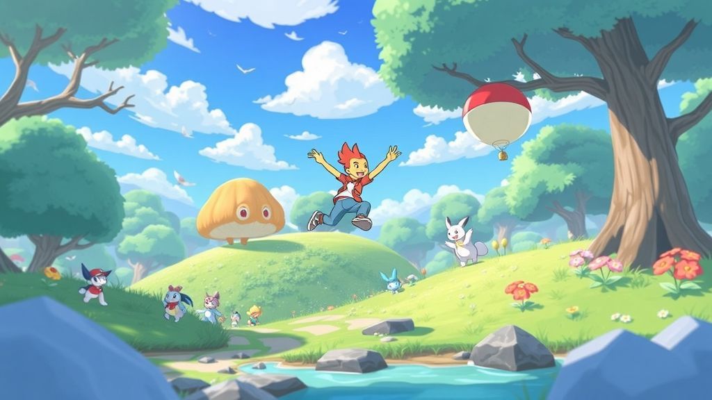 宝可梦波克比乐园跳跃功能解锁全攻略