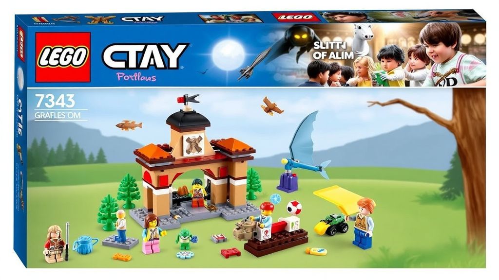 乐高罕见大促！这些热门套装现在入手最划算